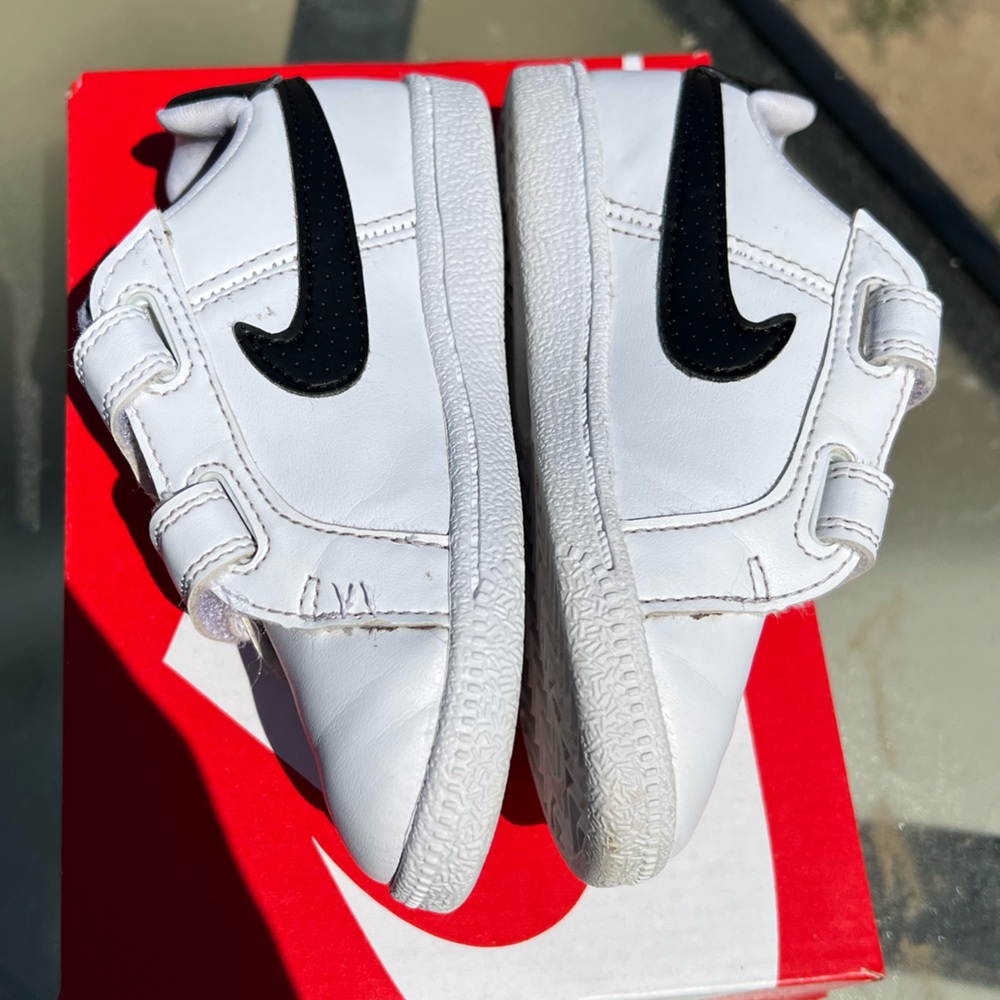 Nike Court Royal SL Toddler Shoes - Picture 5 of 13